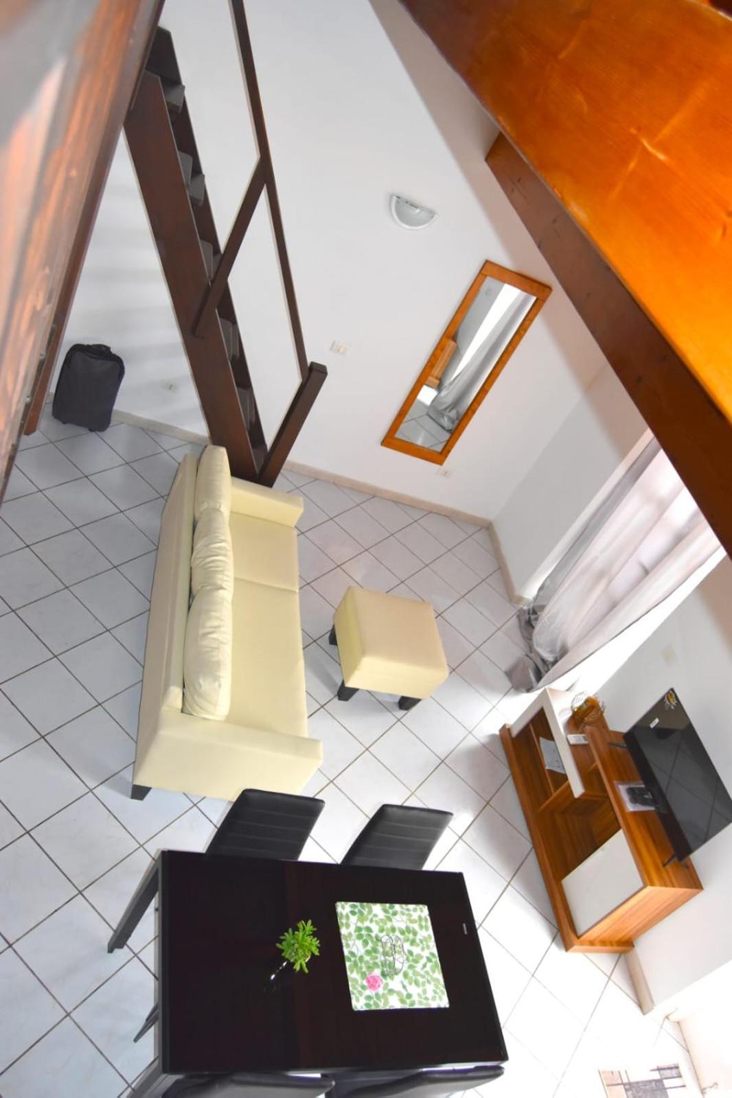 Santa Maria Homely Flat Ngoại thất bức ảnh