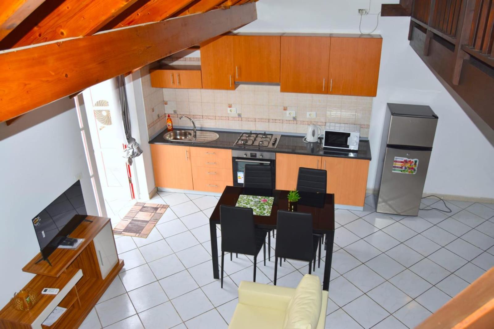 Santa Maria Homely Flat Ngoại thất bức ảnh
